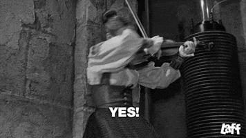 Young Frankenstein Yes GIF by Laff