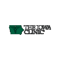 The Iowa Clinic Sticker