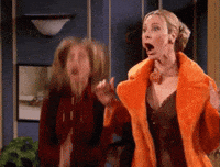 Friends-clap GIFs - Get the best GIF on GIPHY