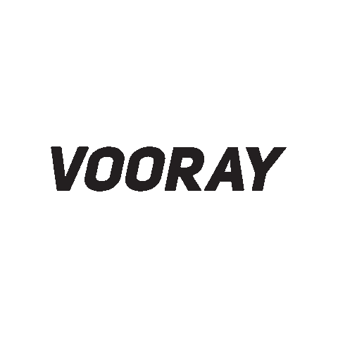 Vooray Sticker