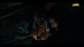 Stephen King Pain GIF by Chapelwaite