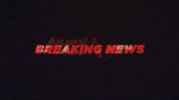 Breaking News GIF