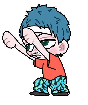 スサシ Sticker