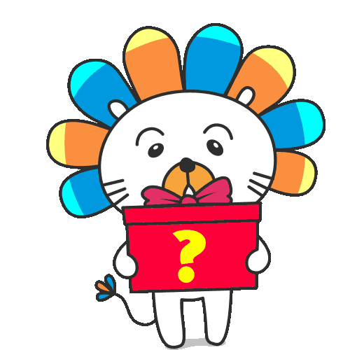 Happy Surprise Sticker by Lazada for iOS & Android | GIPHY