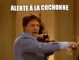 Cochonne GIF