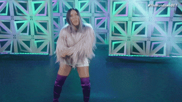 hip hop comedy GIF by The Rundown with Robin Thede