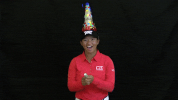 birthday megan GIF by LPGA