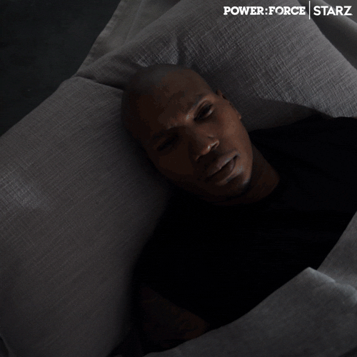Wake Up Starz GIF by Power Book IV: Force