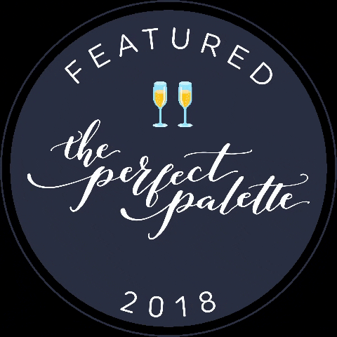 Wedding Cheers GIF by The Perfect Palette