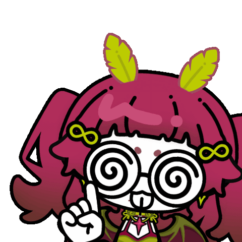 Cartoon Sticker