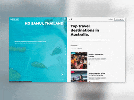 Travel GIF