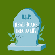 RIP Healthcare Inequality