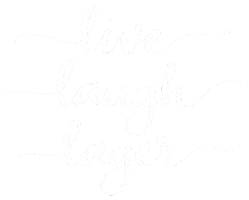 Beer Laugh Sticker