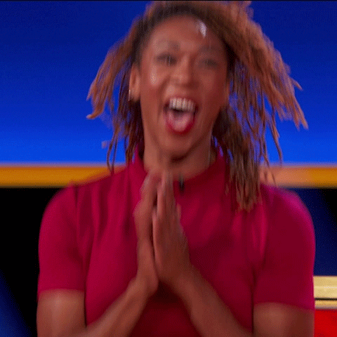 Happy Jump GIF by ABC Network