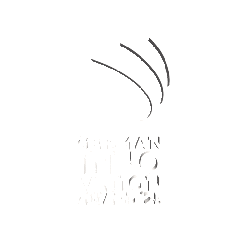 Innovation Award Sticker by German Design Council