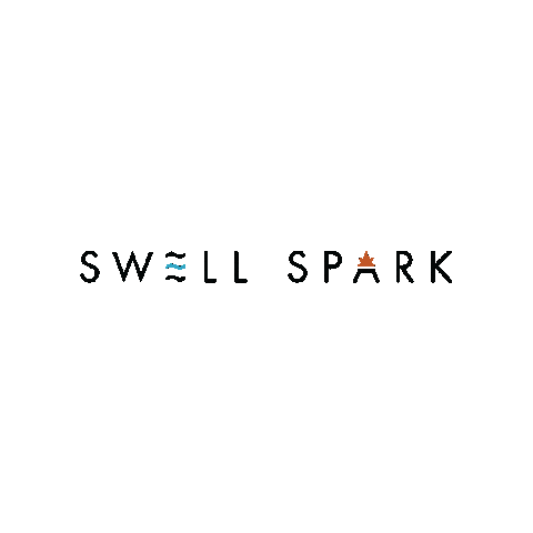 Swell Spark Sticker