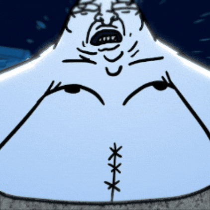 Sad Art GIF by PFINNEY