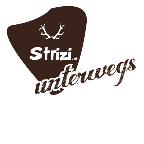 Strizi Sticker