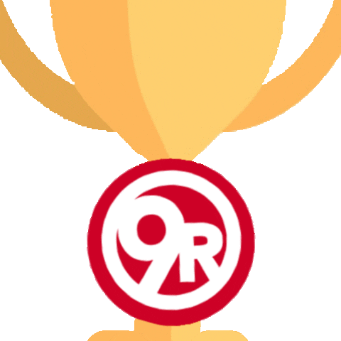 9 ROUND ORLEANS Sticker