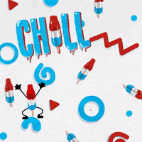 red white and blue popsicle GIF by Bomb Pop