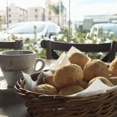Bom Dia Pao GIF by Padaria Buongiorno