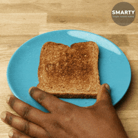 Satisfying Chocolate Spread GIF by SMARTY
