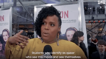 coming out natasha rothwell GIF by It Gets Better Project