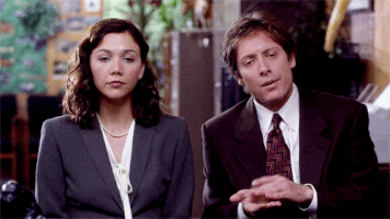 Secretary Film GIF