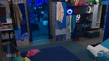 skipping big brother GIF by Big Brother After Dark