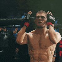 Khabib Nurmagomedov Gif