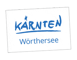 See Pink Lake Sticker by Woerthersee