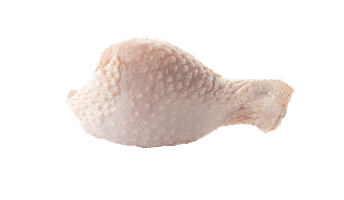 Chicken Boom Sticker by Nasha Ryba