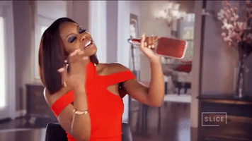 real housewives candiace dillard GIF by Slice