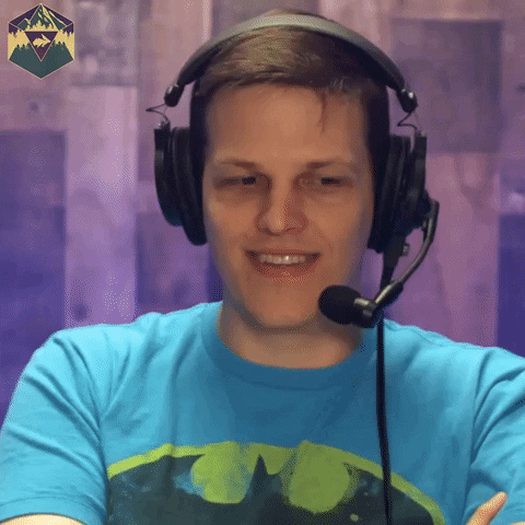 sassy dungeons and dragons GIF by Hyper RPG
