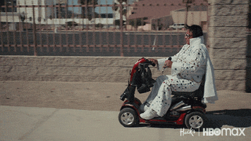 Las Vegas Lol GIF by HBO Max
