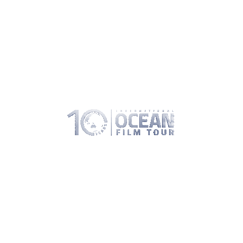 Ocean Sticker by Moving Adventures Medien