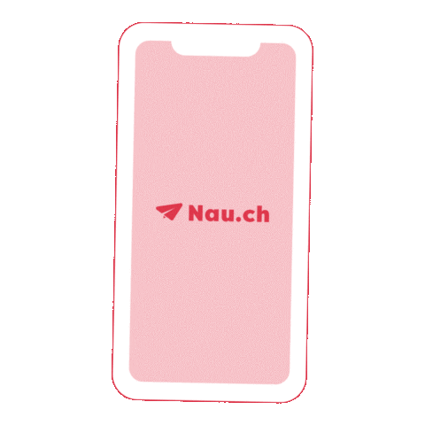 Mobile Phone Sticker by Nau media AG