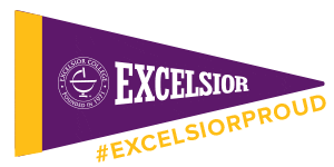 Sticker by Excelsior College