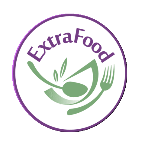 ExtraFood Sticker