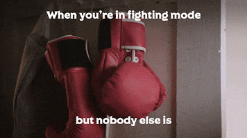Knockout Fighting GIF by Join the Movement