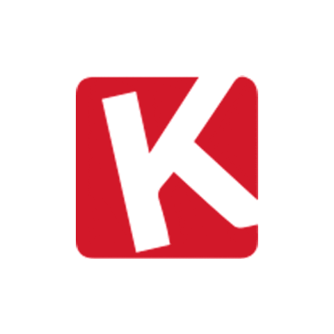 K´Foam Store Sticker