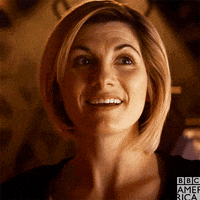 Start Believing Doctor Who GIF by BBC America