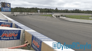 Robert Wickens Indycar GIF