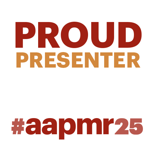 Physiatry Sticker by AAPMR