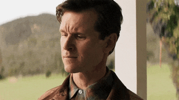 Confused Ryan Kwanten GIF by Amazon Prime Video