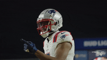 Nfl Jujusmithschuster GIF by New England Patriots
