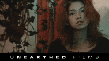 Horror Film Reaction GIF by Unearthed Films