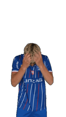 Sexy Cap Sticker by FC Blau Weiß Linz