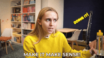 Hannah What Do You Mean GIF by HannahWitton
