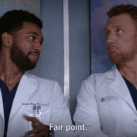Greys Anatomy Doctor GIF by ABC Network